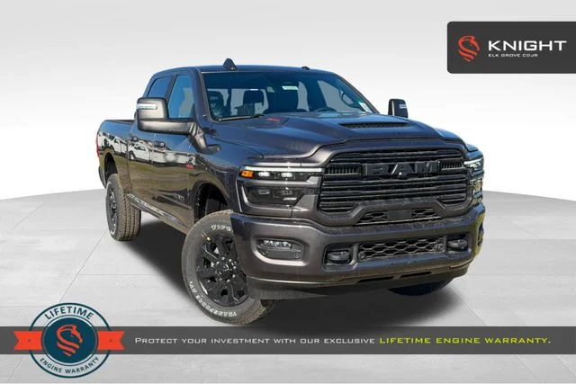 2026 RAM 3500 Laramie 4X4 Crew Cab SWB's photo