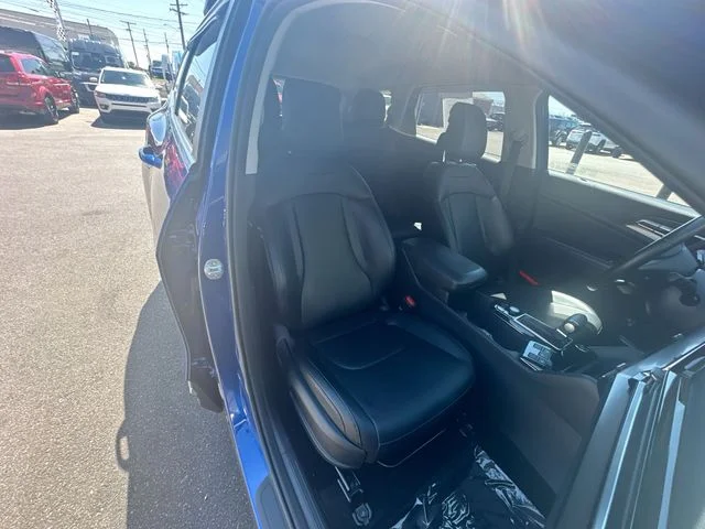 Used 2023 Blue Kia EX image 26