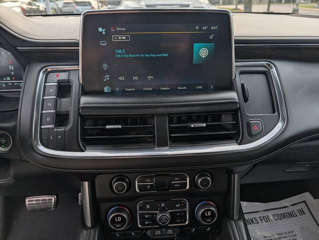 Used 2022 Black Chevrolet Z71 image 24