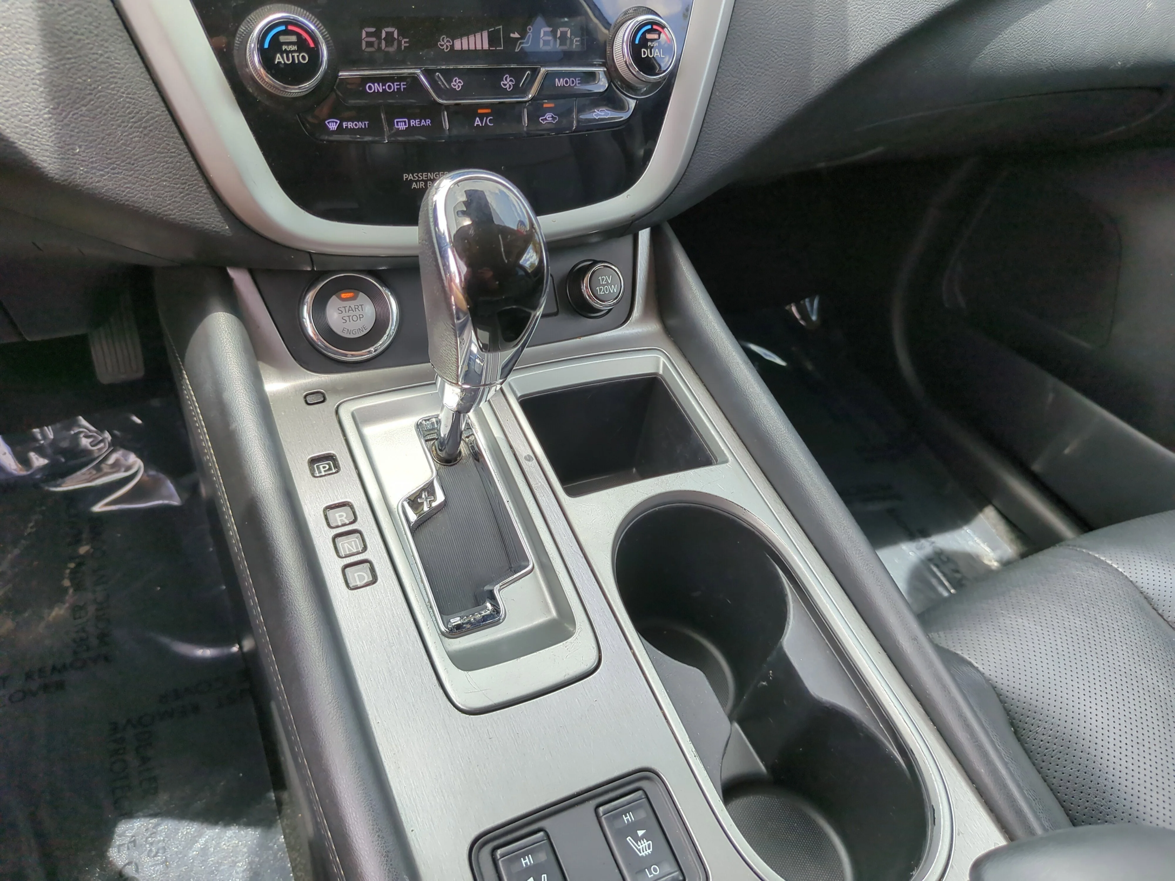 Certified Used 2019 Magnetic Black Nissan SL image 30