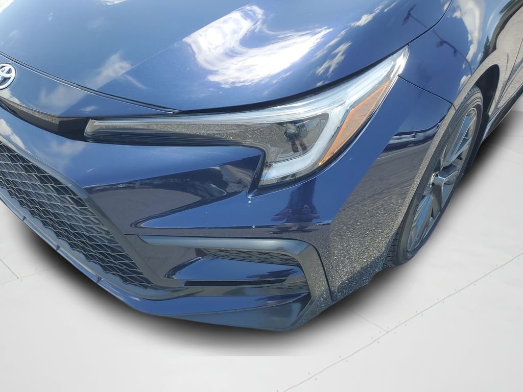 2025 Toyota Corolla SE - Photo 24