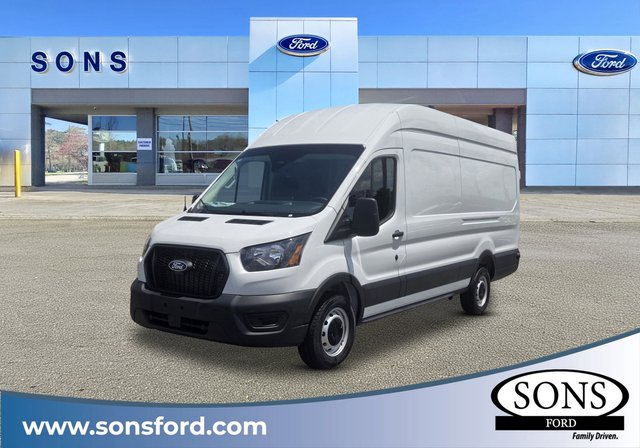 2026 FORD TRANSIT CARGO VAN Cargo Van