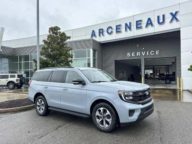 New 2027 Glacier Gray Metallic Tri-Coat Ford Active image 13