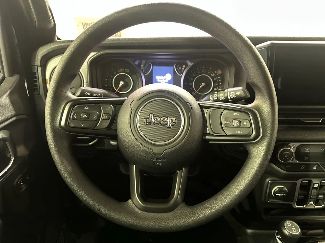 2026 Jeep Wrangler 4-Door Sport - Photo 15