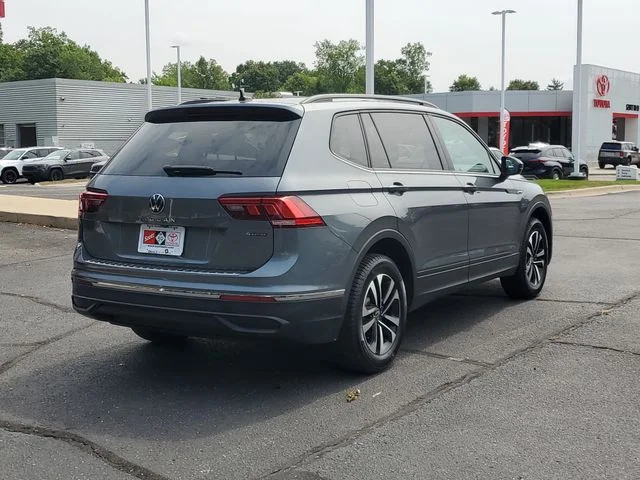 Used 2024 Gray Volkswagen 2.0T S image 4