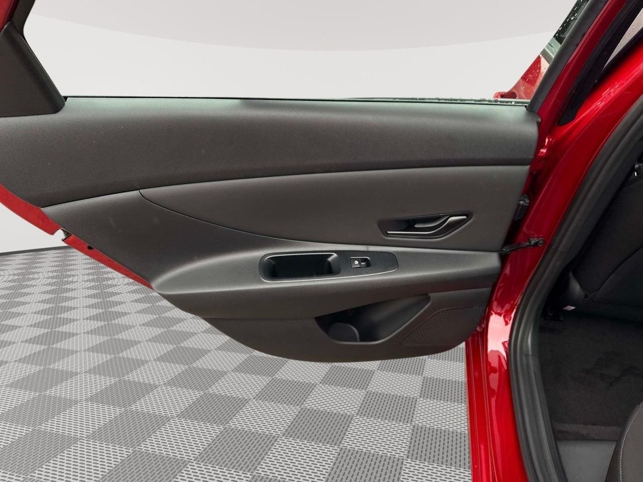New 2025 Ultimate Red Hyundai SEL Sport image 40