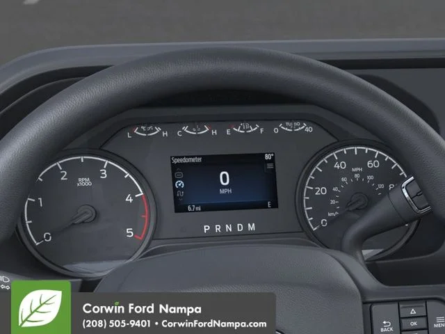 2025 Ford F-600 Super Duty Chassis Cab XL - Photo 13