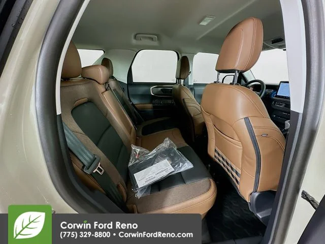 New 2025 Desert Sand Ford Outer Banks image 28