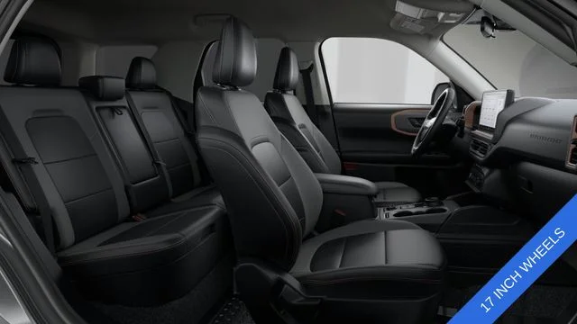 New 2026 Carbonized Gray Metallic Ford Big Bend® image 6