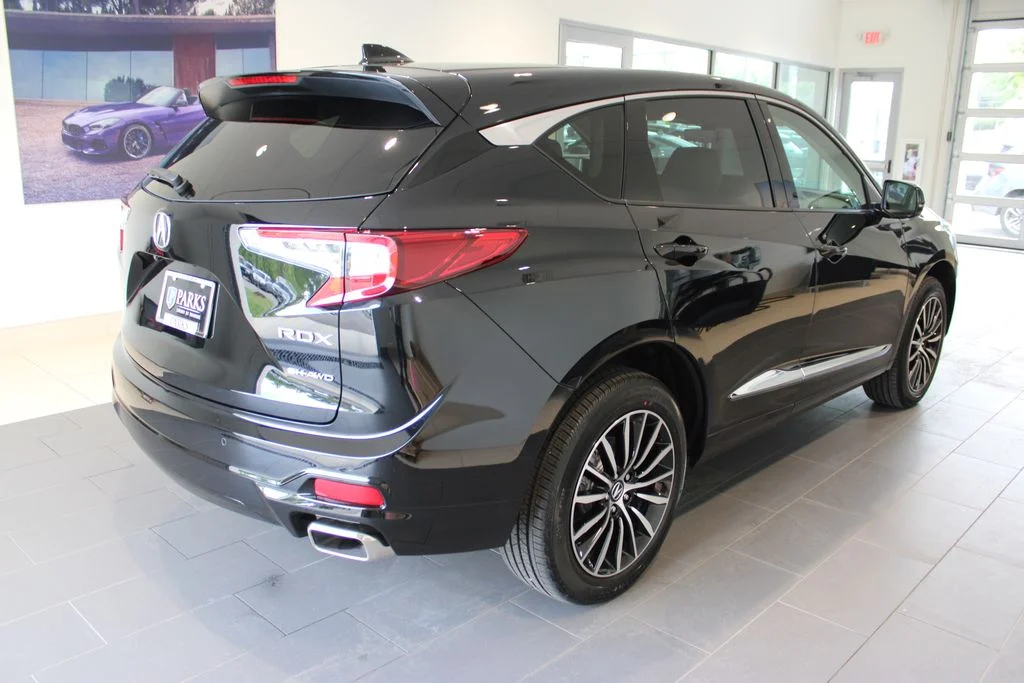 New 2026 Majestic Black Pearl Acura Advance Package image 19