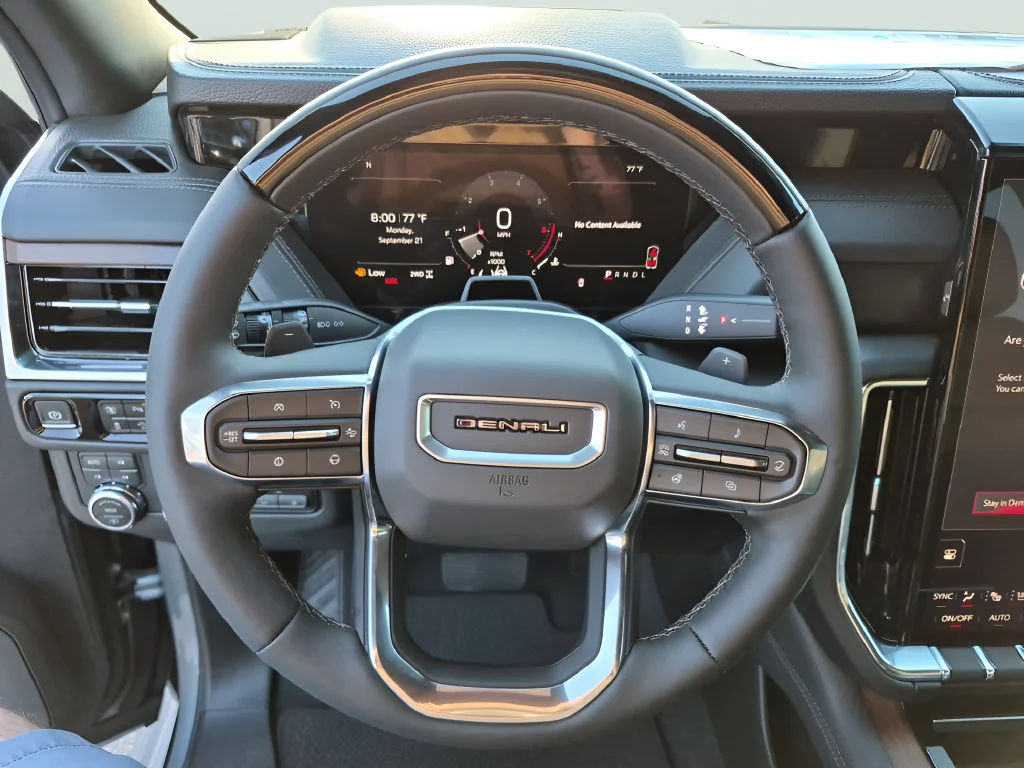 New 2026 GMC Yukon Denali, photo 20