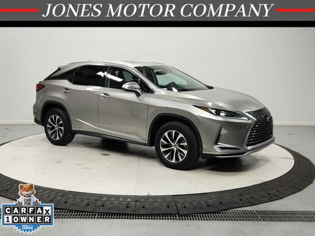 2021 Lexus RX 450h