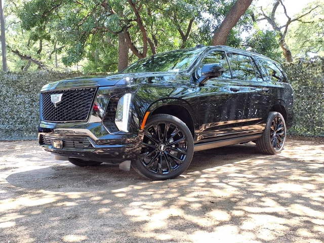 2026 Cadillac Escalade Platinum Sport
