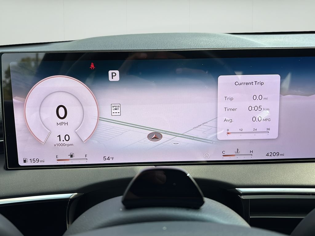 2026 GENESIS GV70 - Photo 24
