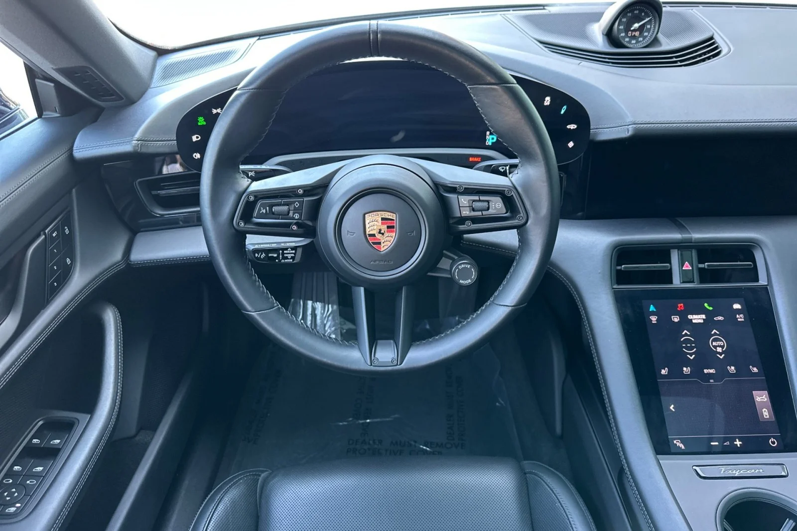 Certified Used 2023 Carrara White Metallic Porsche  image 14