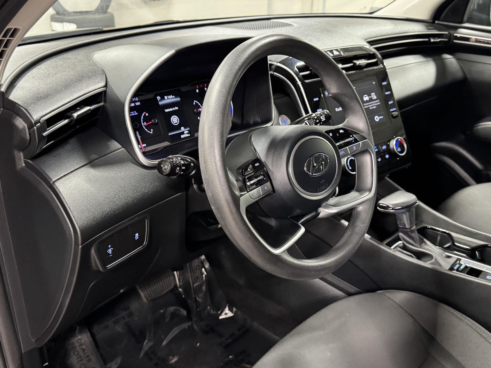 2022 Hyundai Tucson SEL - Photo 24