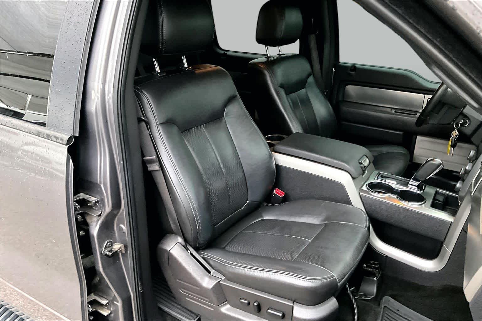 Used 2013 Sterling Gray Metallic Ford FX2 image 8