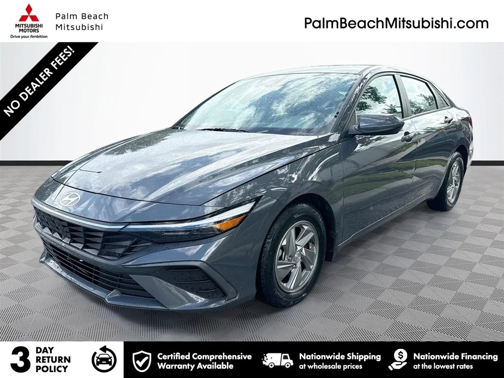 2024 Hyundai Elantra