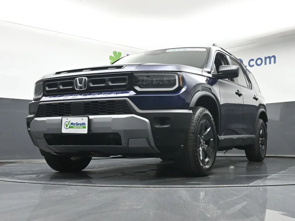 Used 2026 Blue Honda RTL image 7