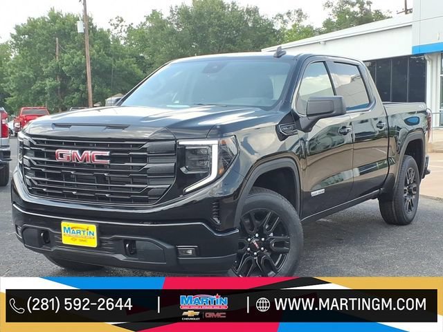 New 2026 Onyx Black GMC Elevation image 1