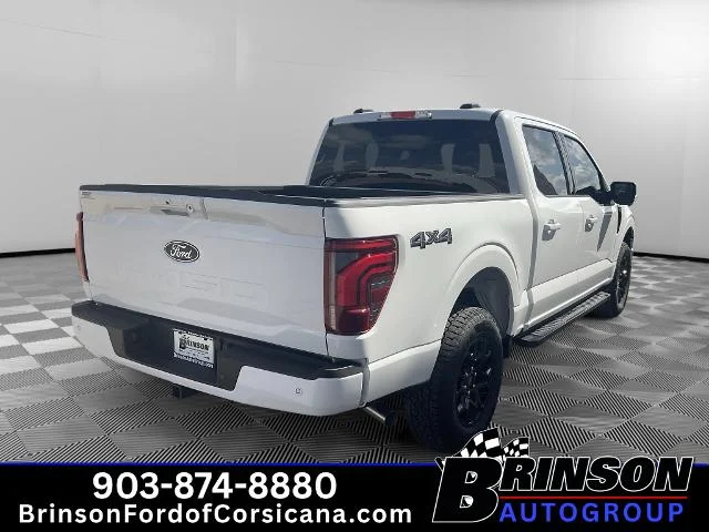New 2026 Oxford White Ford Lariat® image 26
