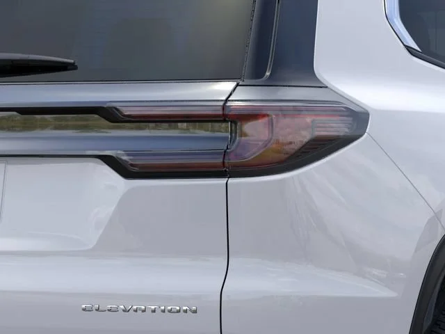 New 2026 Summit White GMC Elevation image 11