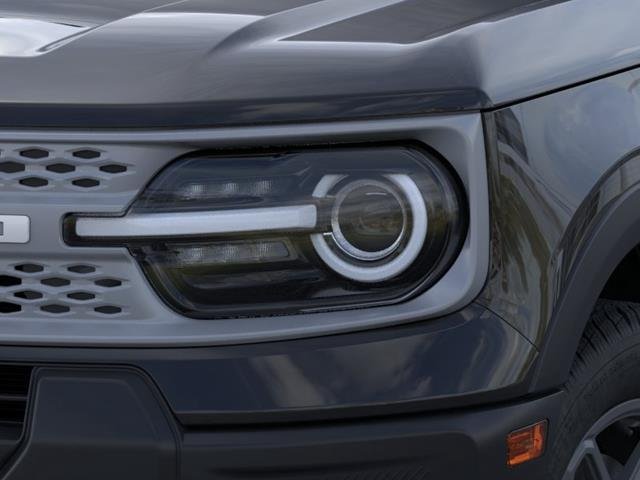 New 2026 Shadow Black Ford Big Bend® image 41