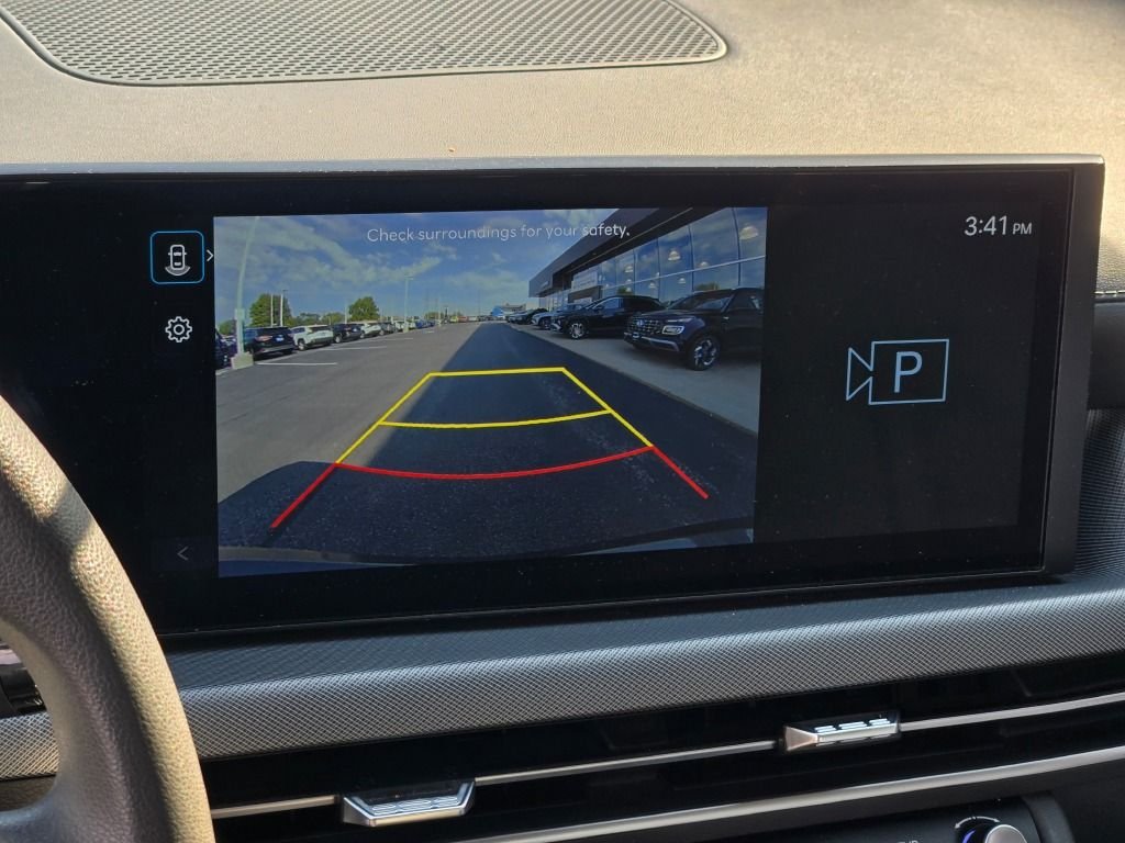 Used 2025 Gray Hyundai SEL image 23