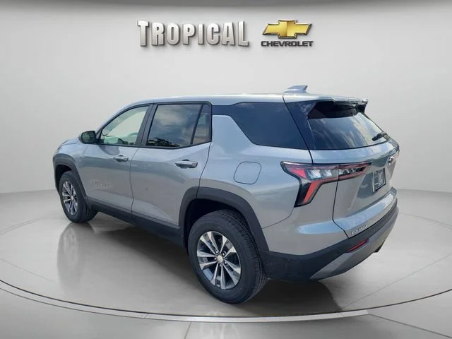 New 2027 Sterling Gray Metallic Chevrolet LT image 3