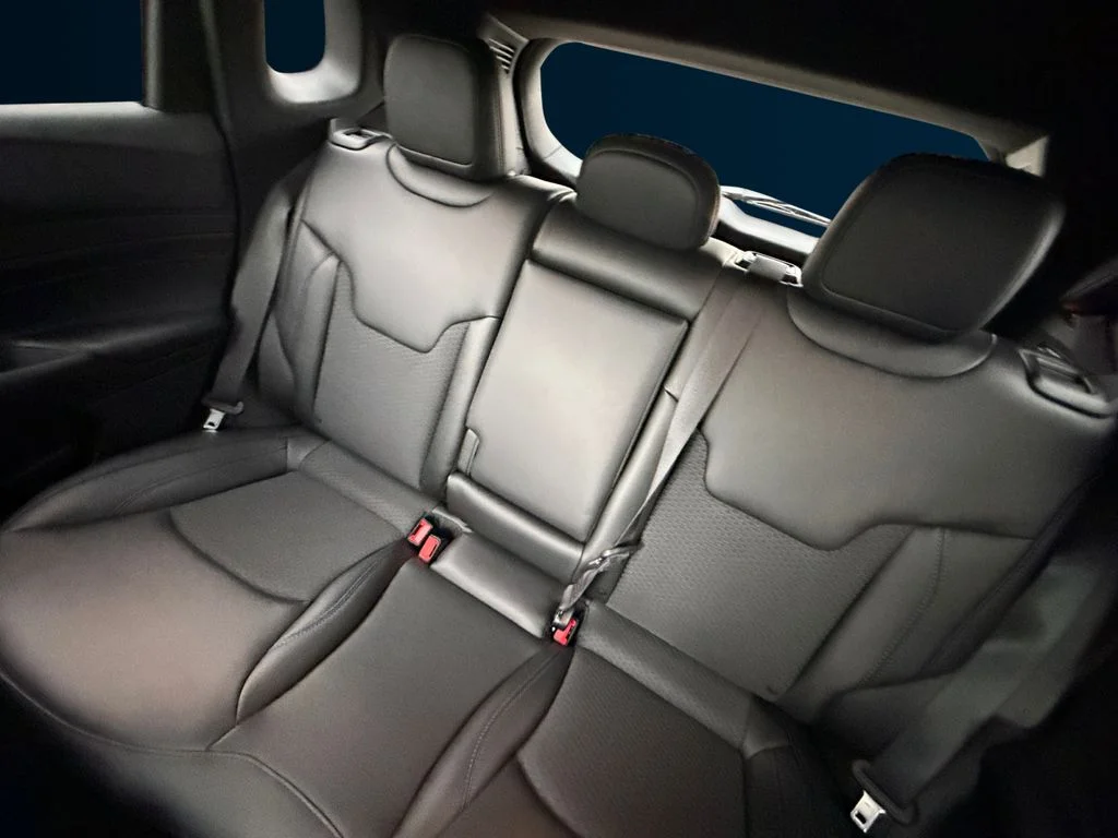 New 2026 Silver Jeep Latitude image 16