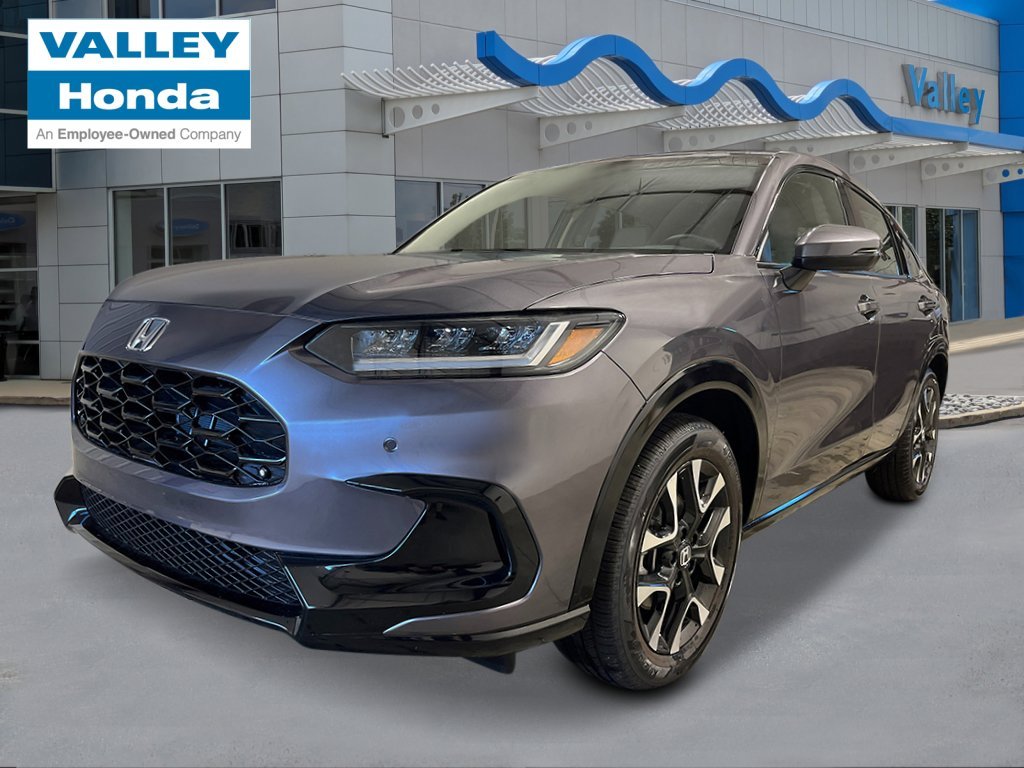 2027 Honda HR-V EX-L AWD's photo