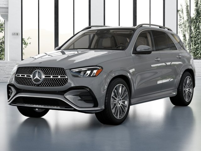 New 2026 Mercedes-Benz GLE 350 SUV