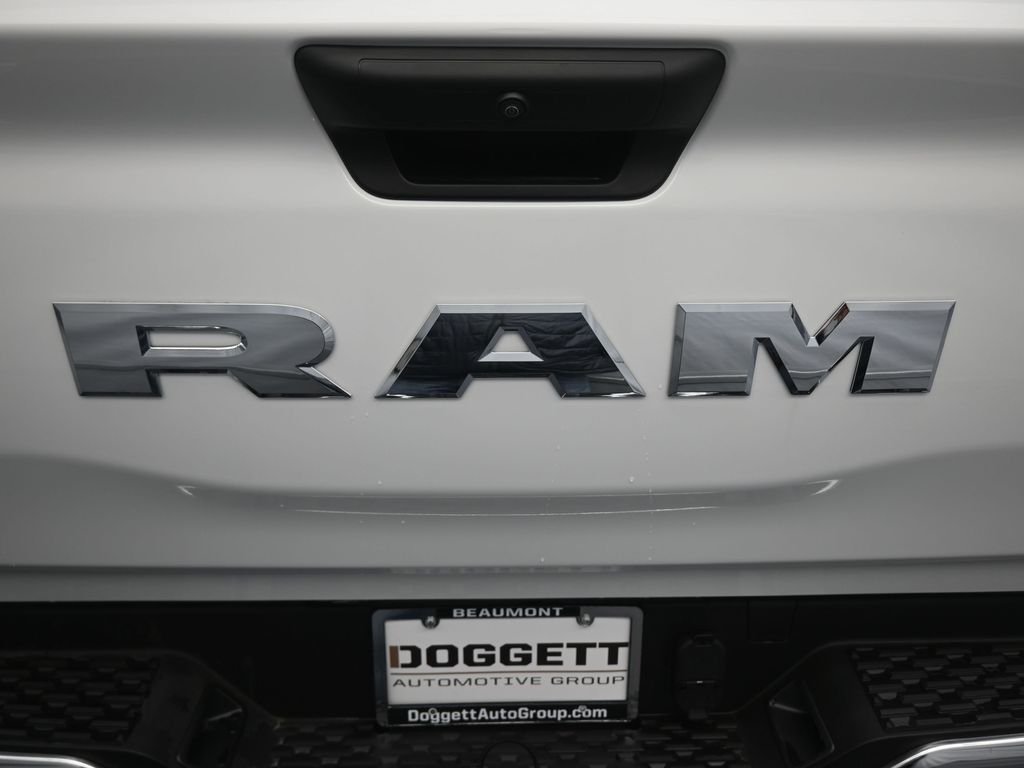 New 2026 Bright White Clearcoat RAM Big Horn/Lone Star image 16