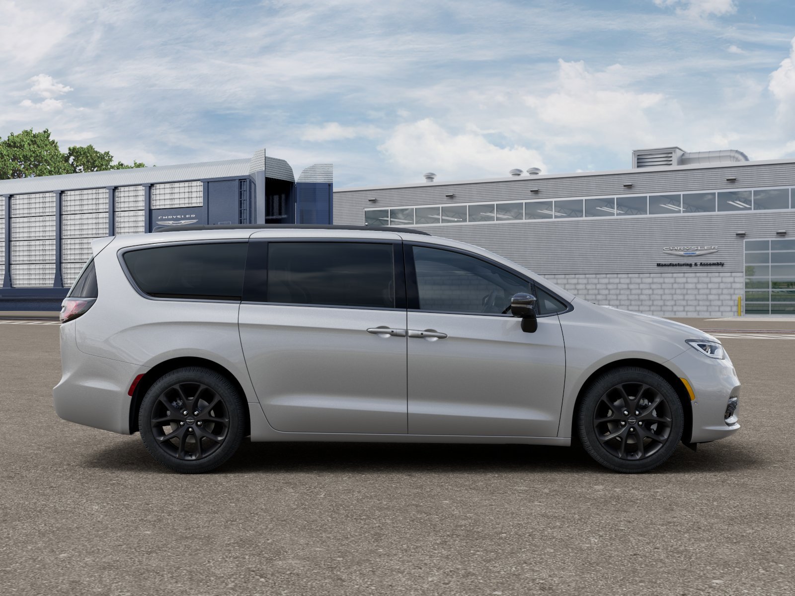 2026 Chrysler Pacifica Select - Photo 35