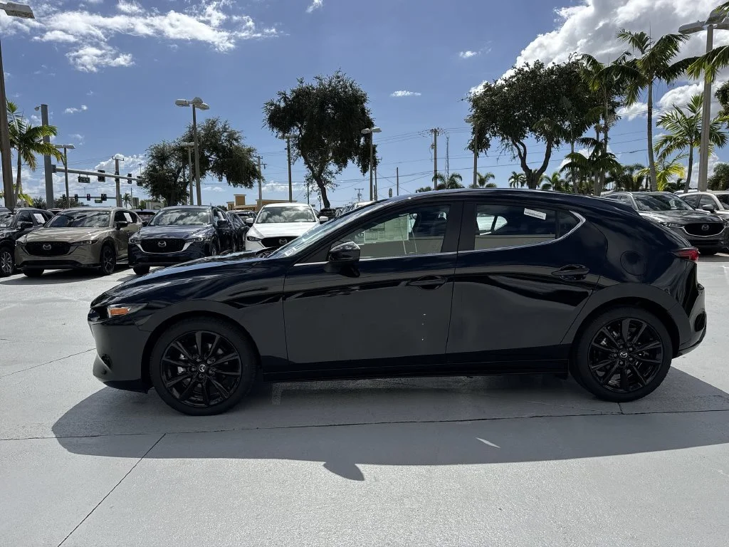 New 2026 Jet Black Mazda 2.5 S Carbon Edition image 27