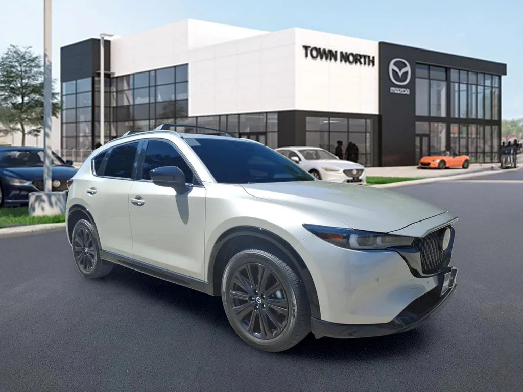 2025 Mazda CX-5 Turbo Premium Package Auto AWD's photo