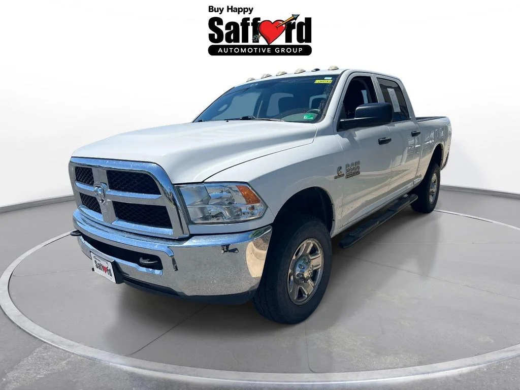 2018 RAM 2500 Tradesman 4X4 Crew Cab SWB's photo