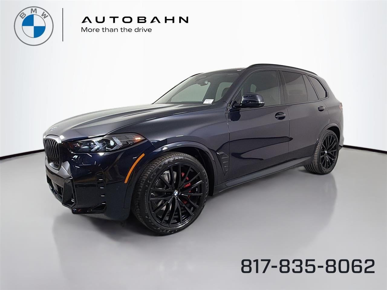 2026 BMW X5