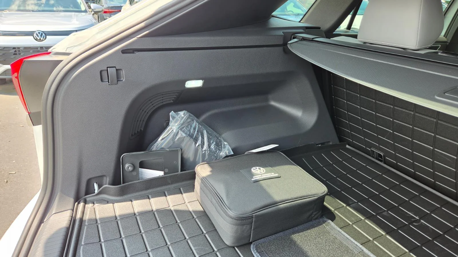 2026 Volkswagen Atlas Cross Sport SEL - Photo 63