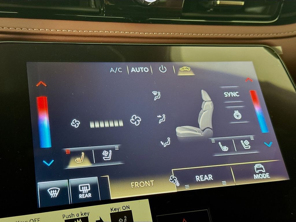 2026 INFINITI QX80 Autograph - Photo 18