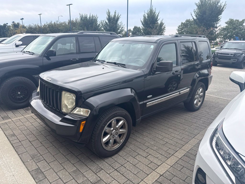 2012 Jeep Liberty