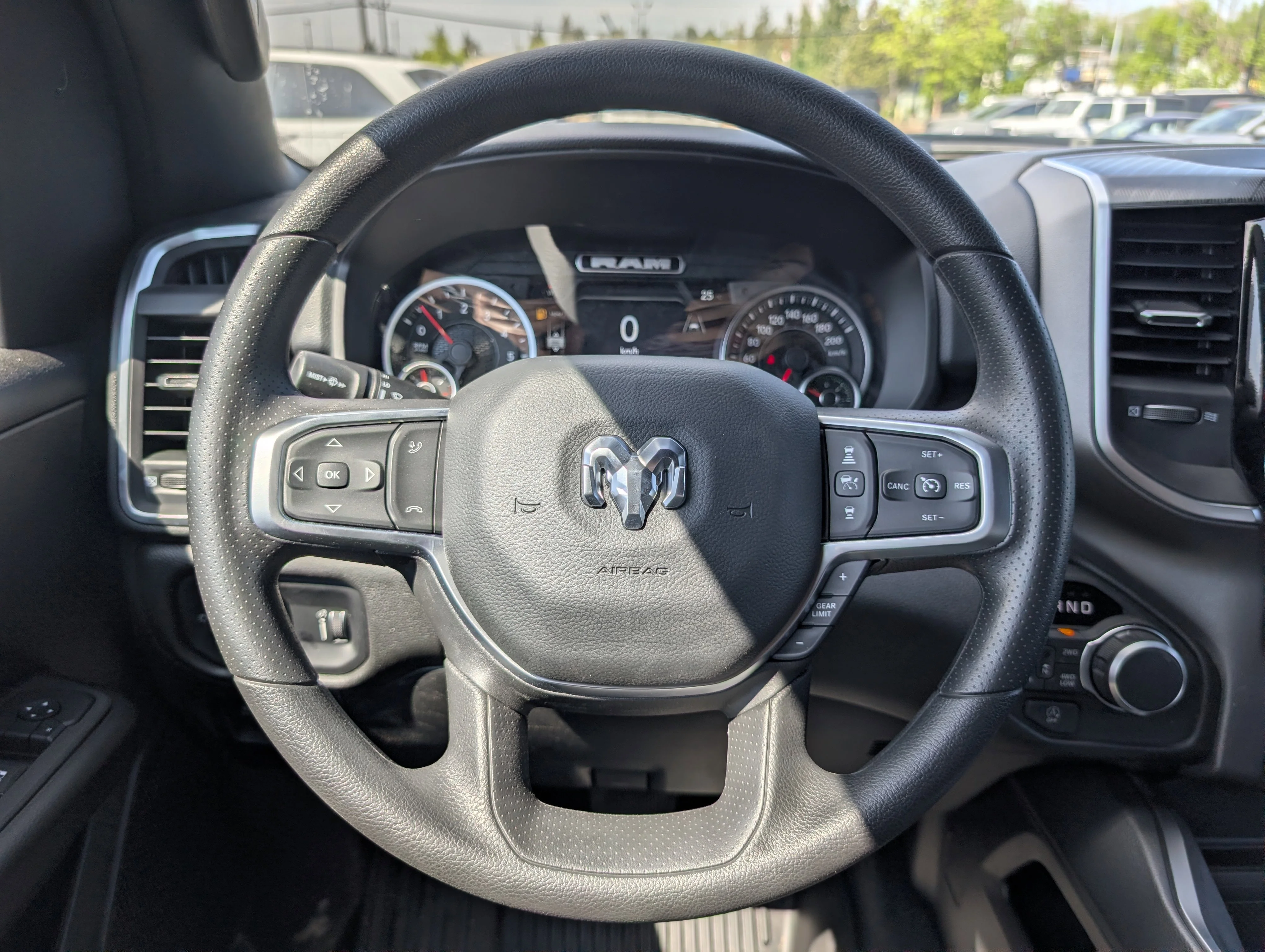 New 2026 Granite Crystal Metallic Ram Express image 24