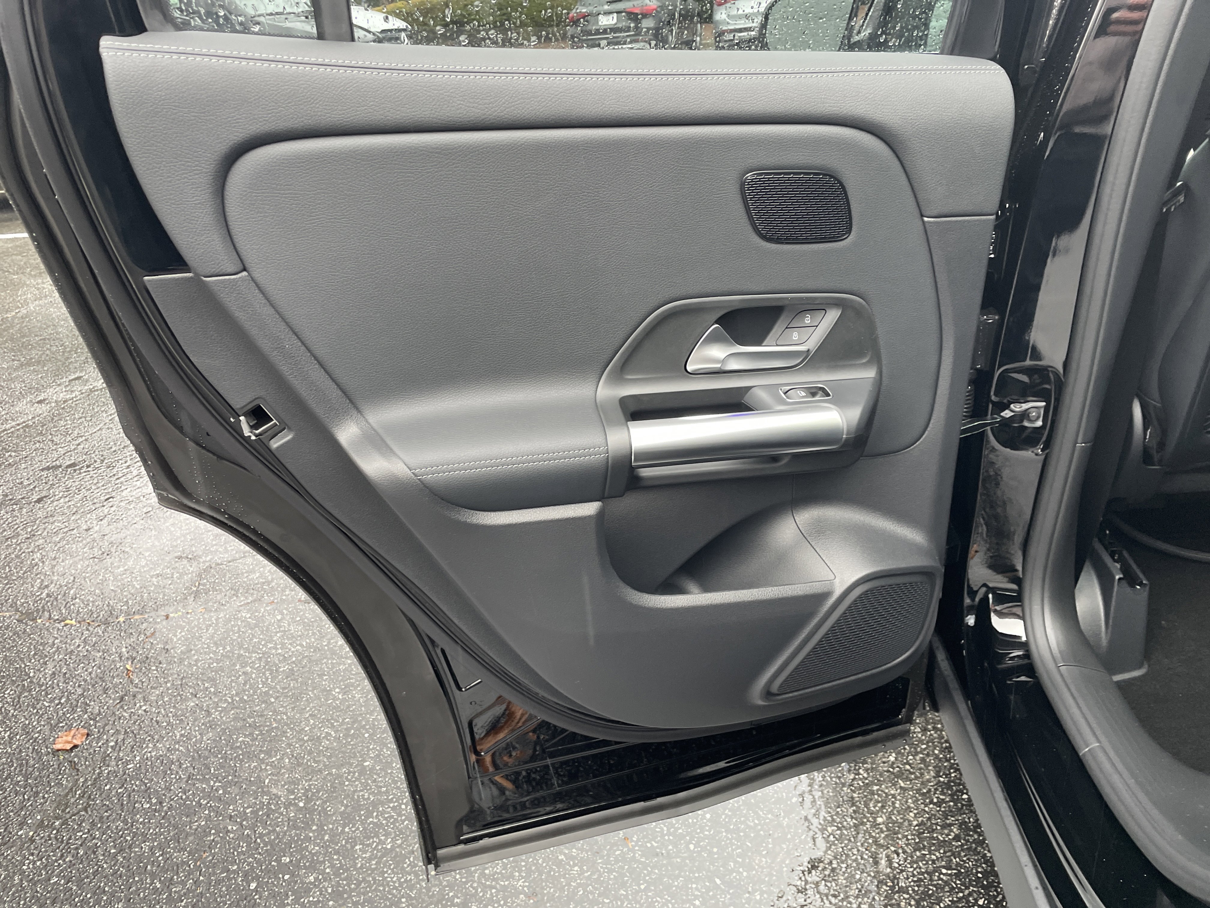 New 2026 Night Black Mercedes-Benz GLA 250 SUV image 34