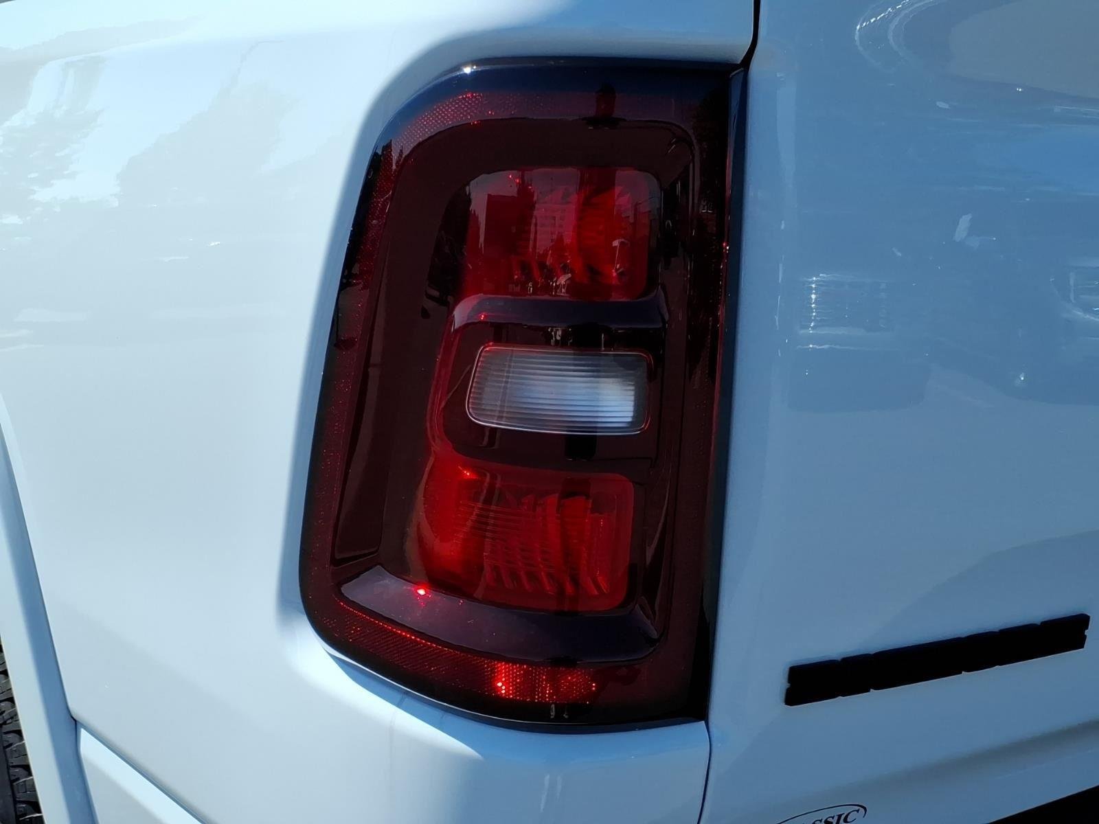 New 2026 Bright White Clear-Coat Exterior Paint RAM Big Horn image 18
