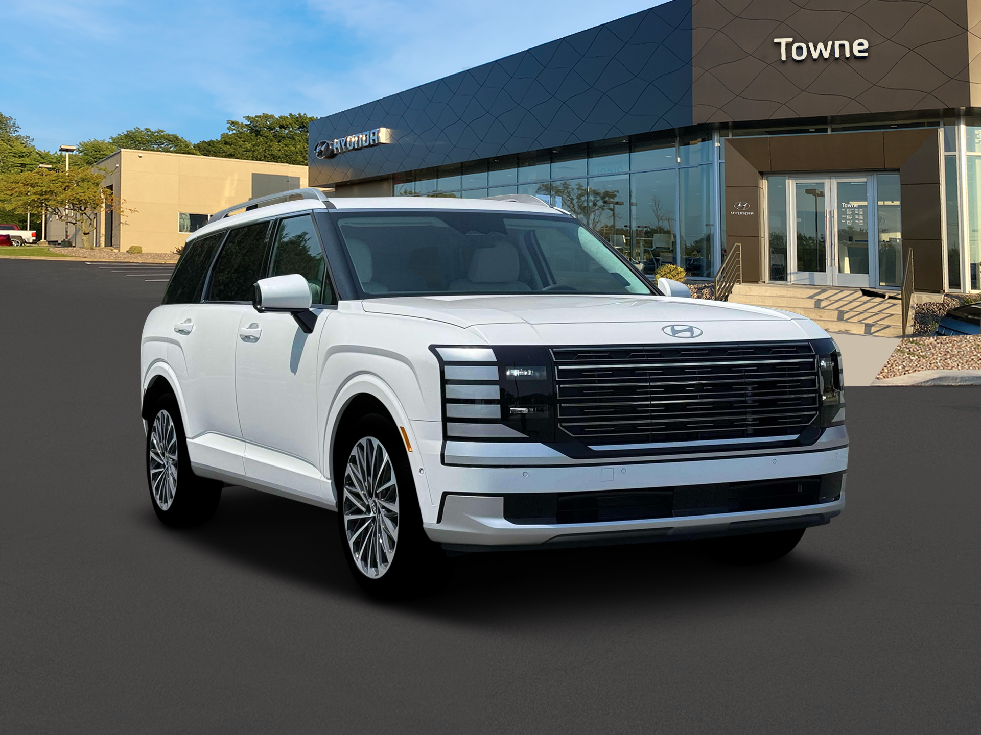 2026 Hyundai Palisade Calligraphy - Photo 11