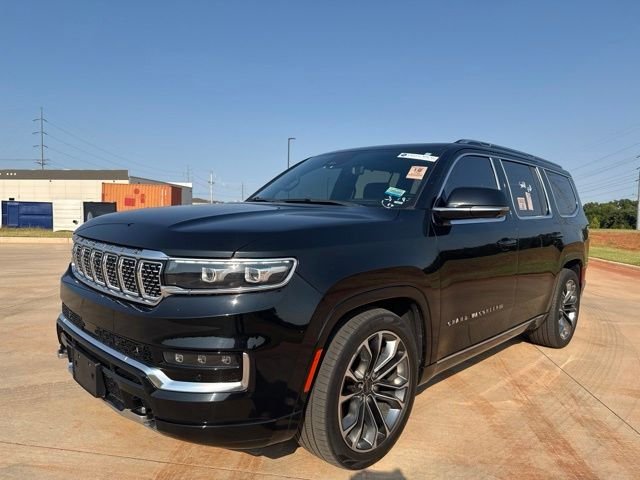 2022 Jeep Grand Wagoneer Series III