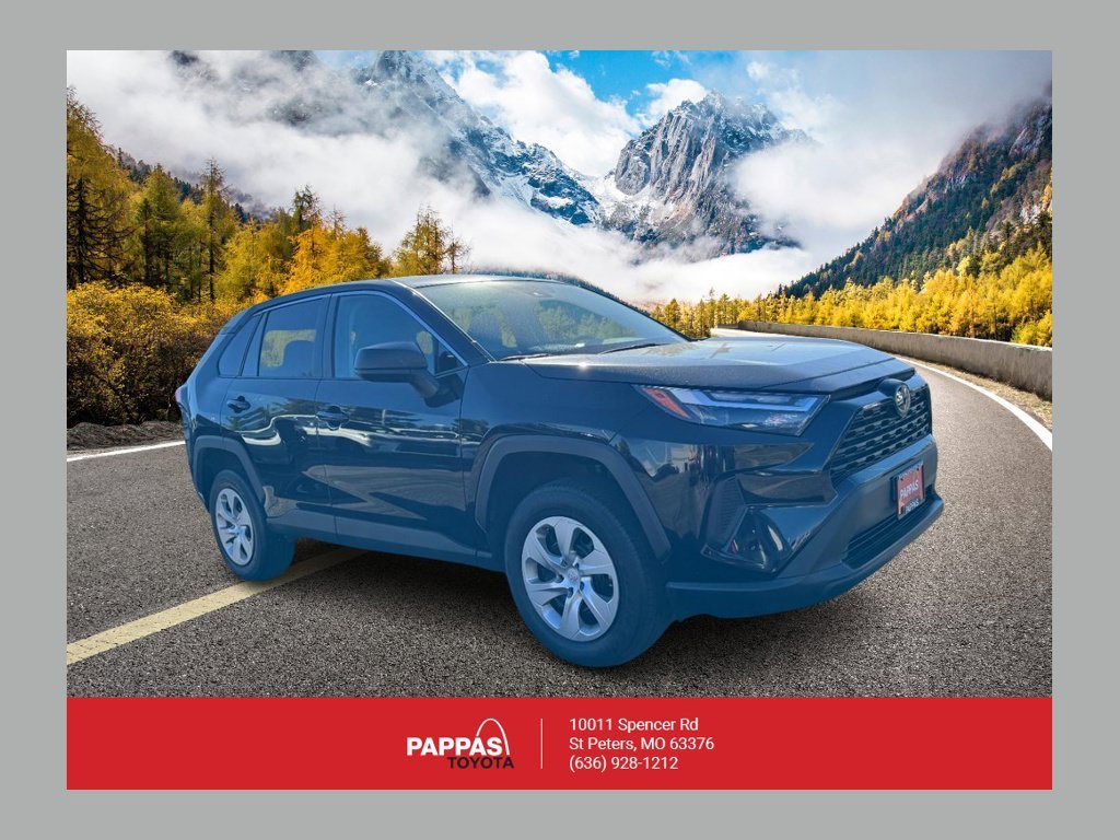 2023 Toyota RAV4
