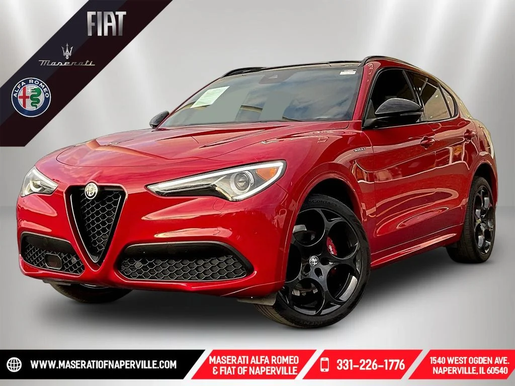2023 Alfa Romeo Stelvio