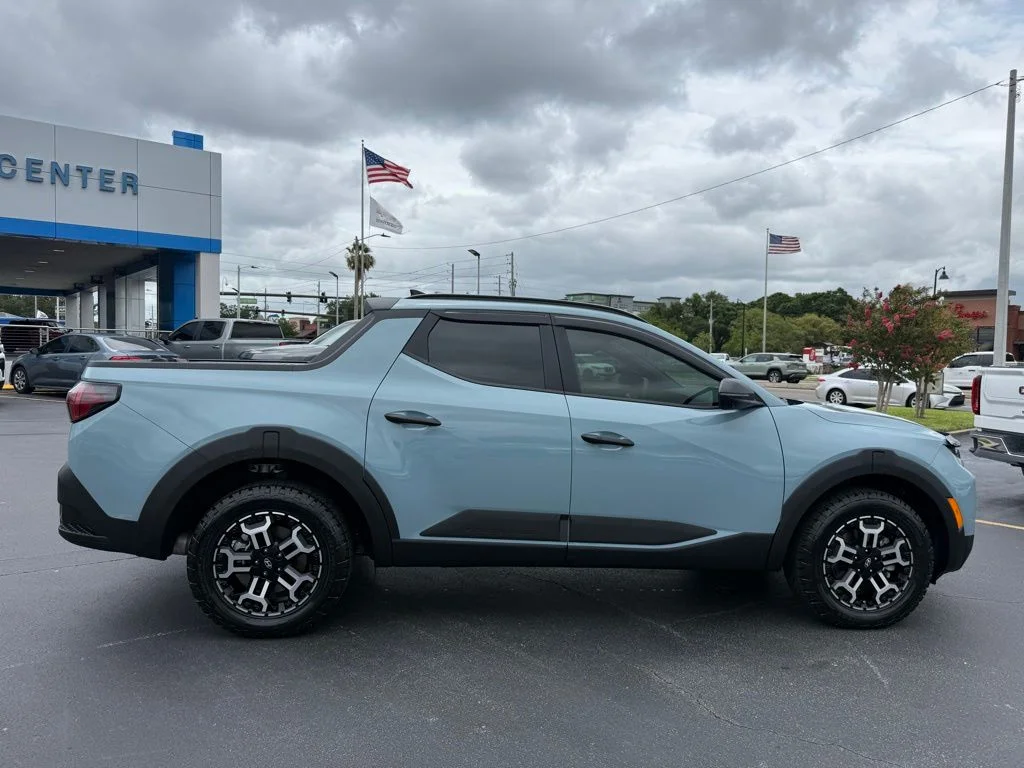 Used 2025 Blue Hyundai XRT image 9