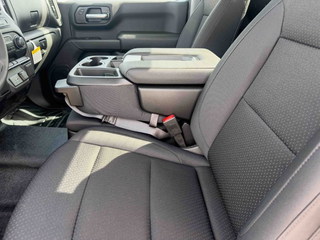 2026 Chevrolet Silverado 1500 Work Truck - Photo 10